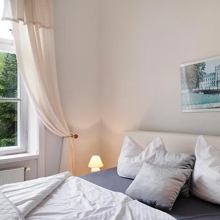 Herrenhaus Marienhof Apartment *