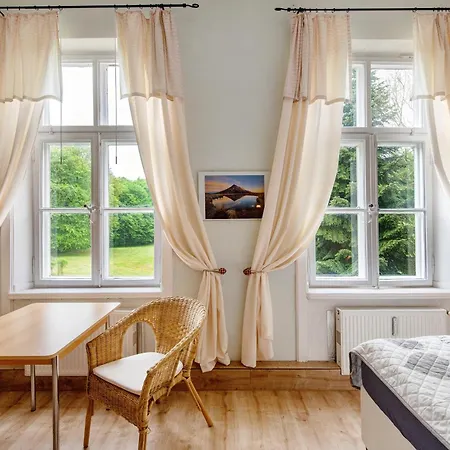 Apartment Herrenhaus Marienhof