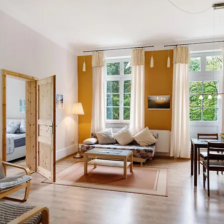 Herrenhaus Marienhof Apartment *