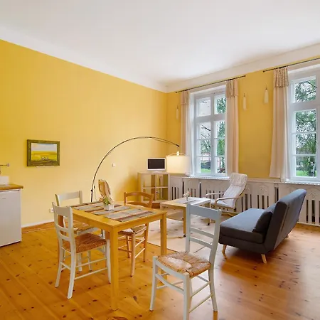 Herrenhaus Marienhof Krakow am See