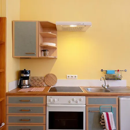 Apartment Herrenhaus Marienhof
