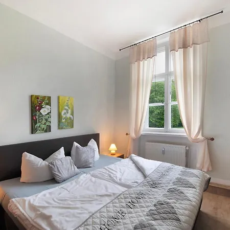 Apartment Herrenhaus Marienhof *
