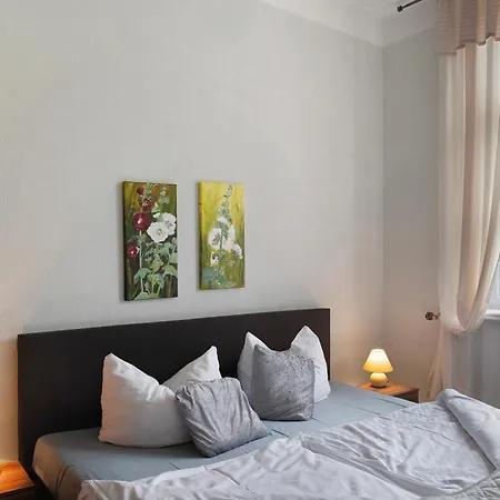 Herrenhaus Marienhof Apartment