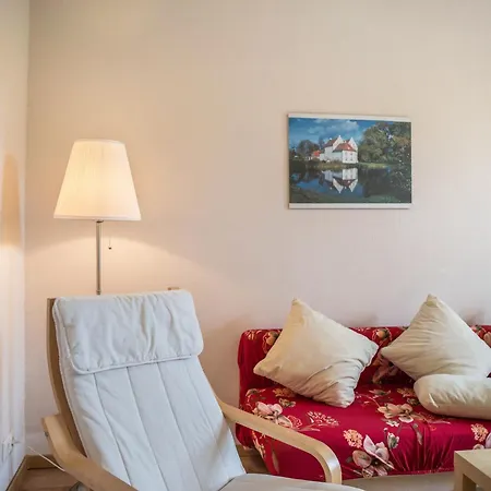 Apartment Herrenhaus Marienhof Krakow am See
