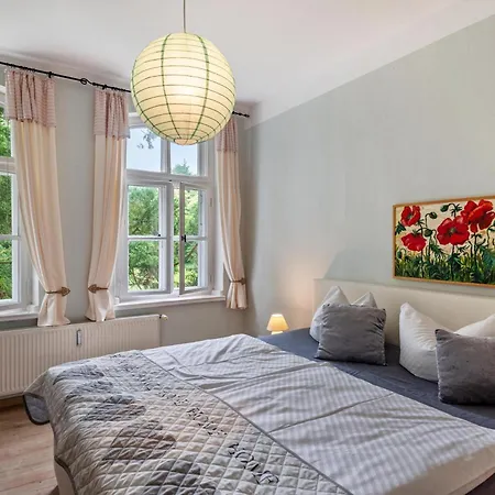 Herrenhaus Marienhof Apartment