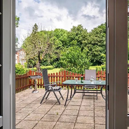 Apartment Herrenhaus Marienhof *