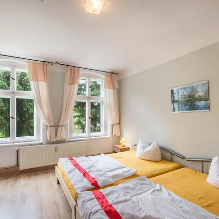 Herrenhaus Marienhof Apartment