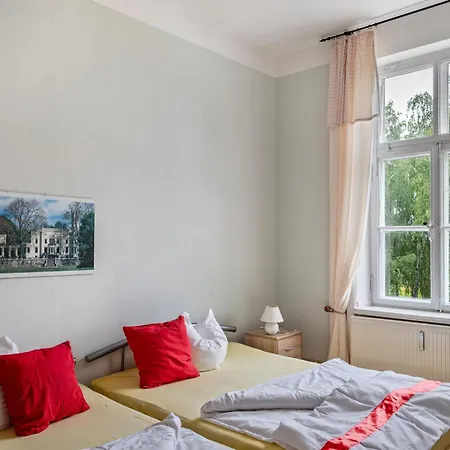 Herrenhaus Marienhof Apartment *