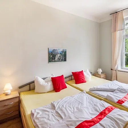 Apartment Herrenhaus Marienhof
