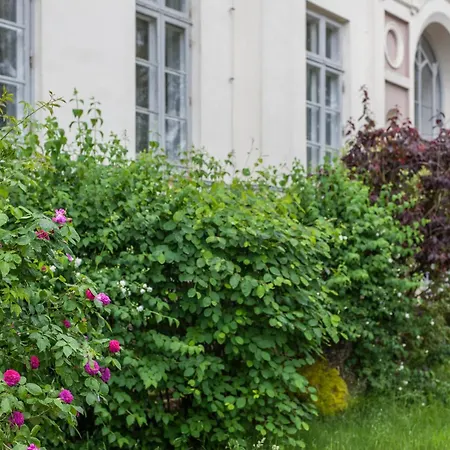 Apartment Herrenhaus Marienhof Krakow am See