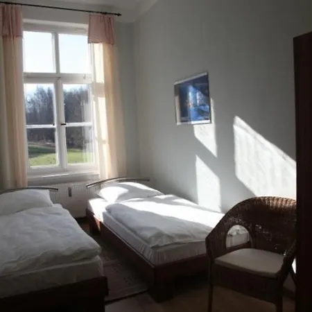 Herrenhaus Marienhof 펜션 *