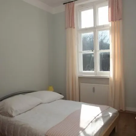 펜션 Herrenhaus Marienhof 크라코프암지