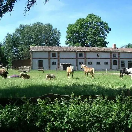 Herrenhaus Marienhof 펜션