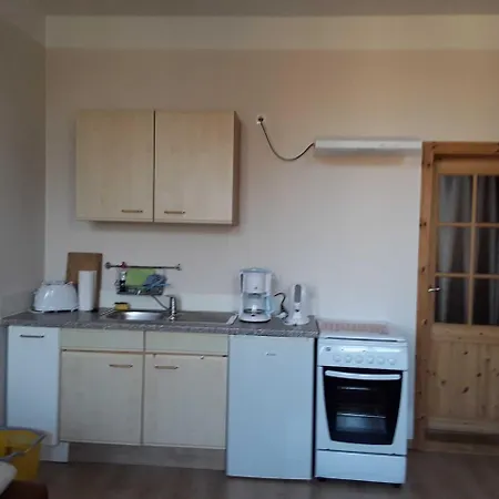 펜션 Herrenhaus Marienhof 크라코프암지