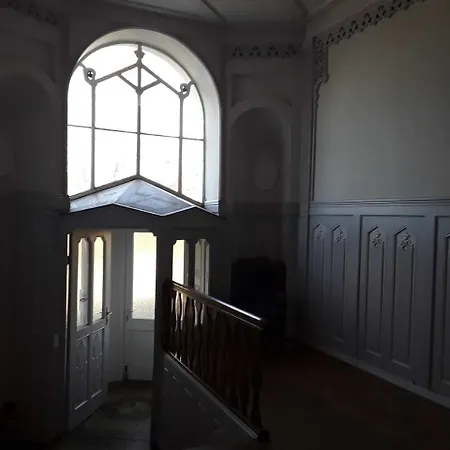 펜션 Herrenhaus Marienhof 크라코프암지